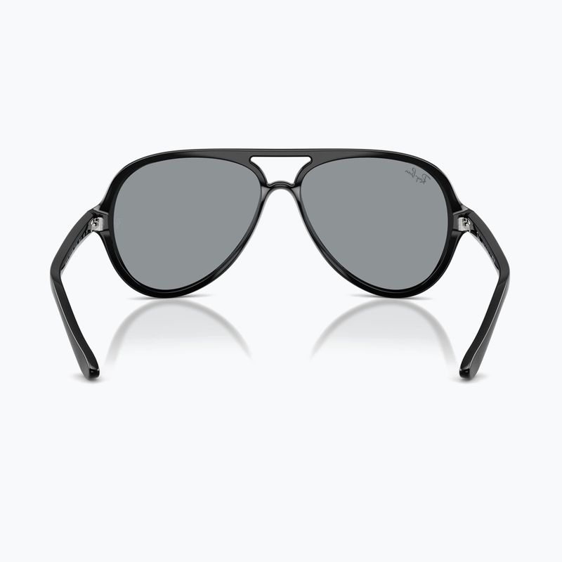 Occhiali da sole Ray-Ban Cats 5000 Classic black/grey 5