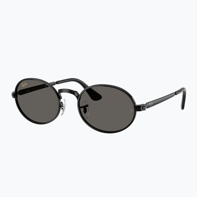 Occhiali da sole Ray-Ban By Asap Rocky black/ultra black 3