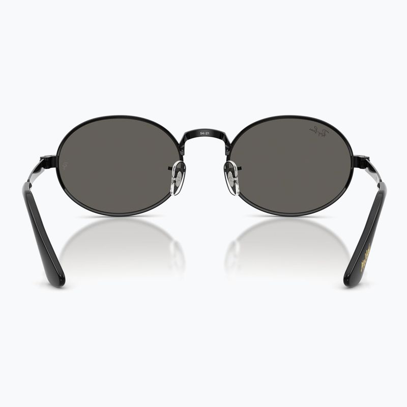 Occhiali da sole Ray-Ban By Asap Rocky black/ultra black 4