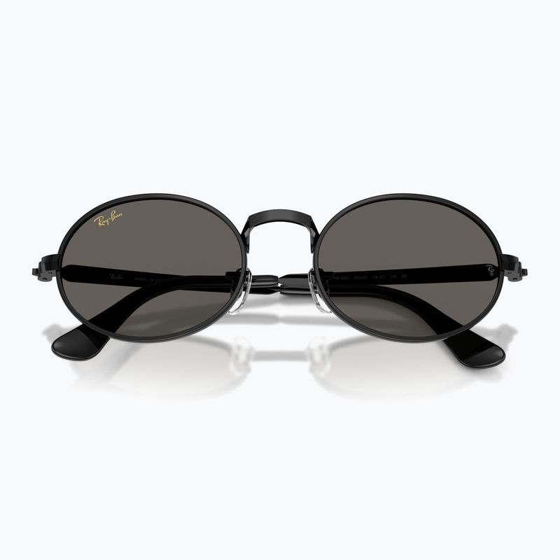 Occhiali da sole Ray-Ban By Asap Rocky black/ultra black 5