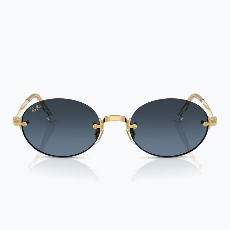 Occhiali da sole Ray-Ban By Asap Rocky arista gold 2