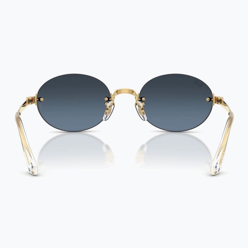 Occhiali da sole Ray-Ban By Asap Rocky arista gold 3