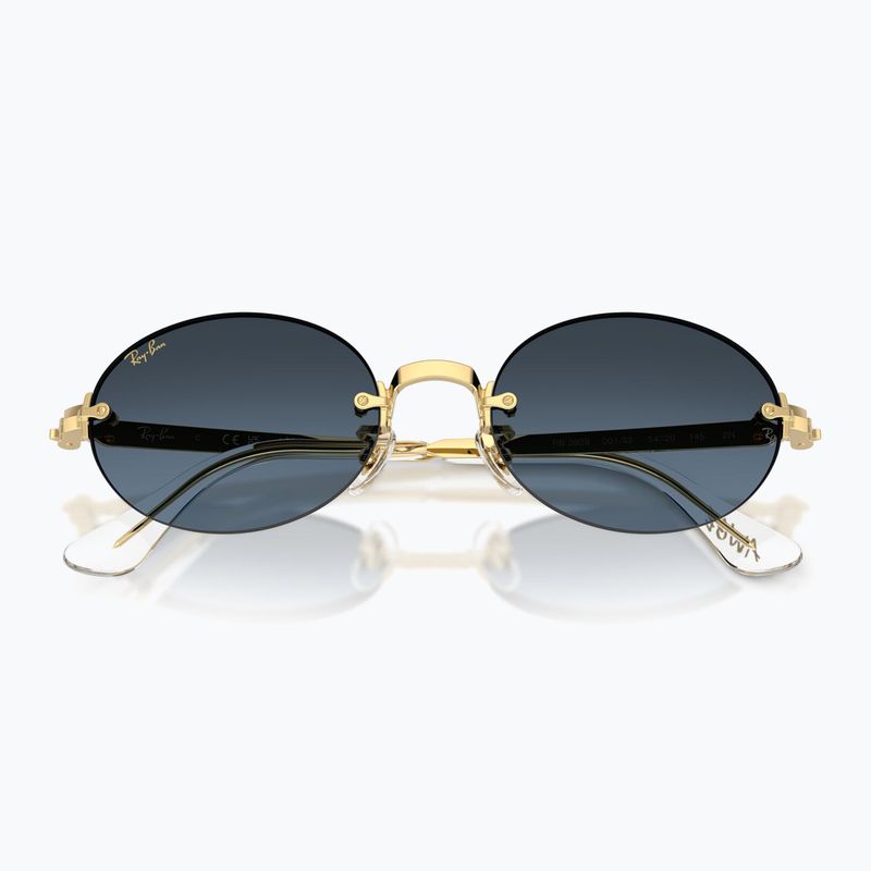 Occhiali da sole Ray-Ban By Asap Rocky arista gold 5