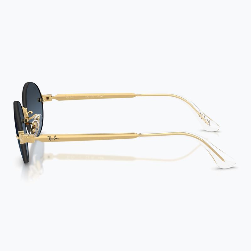 Occhiali da sole Ray-Ban By Asap Rocky arista gold 7