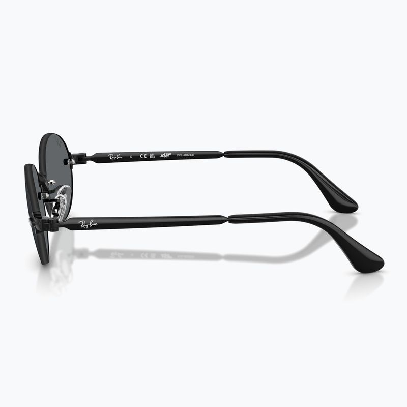 Occhiali da sole Ray-Ban By Asap Rocky black/dark grey 5