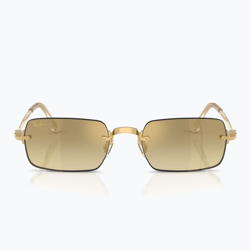 Occhiali da sole Ray-Ban RB3928 By A$Ap Rocky arista gold/brown gold 2