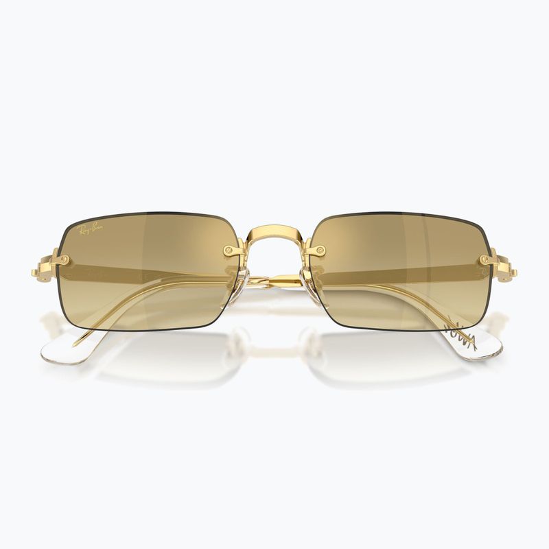 Occhiali da sole Ray-Ban RB3928 By A$Ap Rocky arista gold/brown gold 3