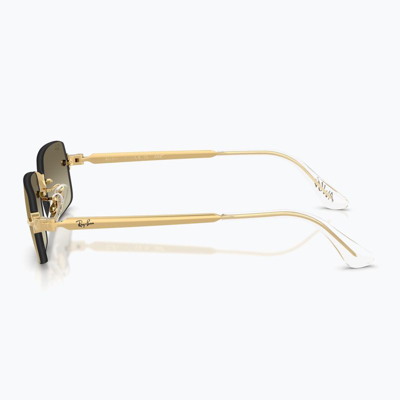 Occhiali da sole Ray-Ban RB3928 By A$Ap Rocky arista gold/brown gold 6