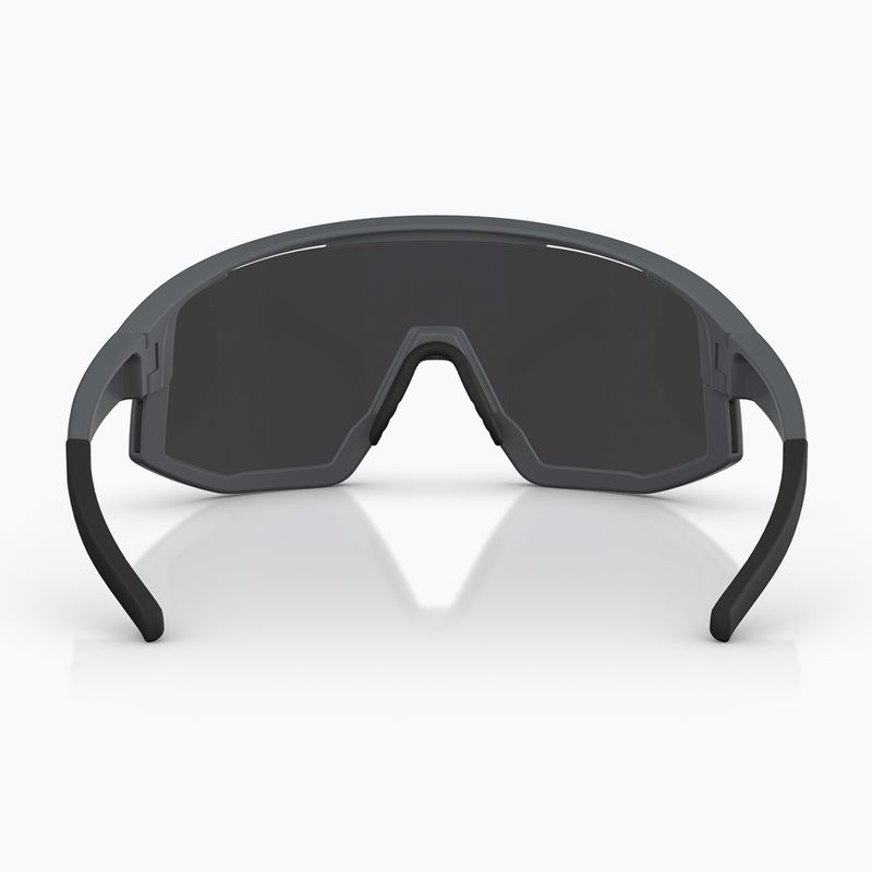 Occhiali da sole Bliz Fusion matte grey/smoke purple multi 4