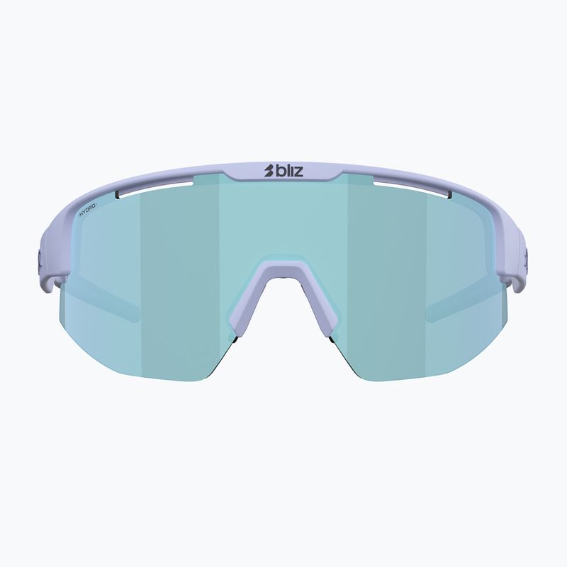 Occhiali da sole Bliz Matrix Small matte lavender/smoke ice blue multi 2