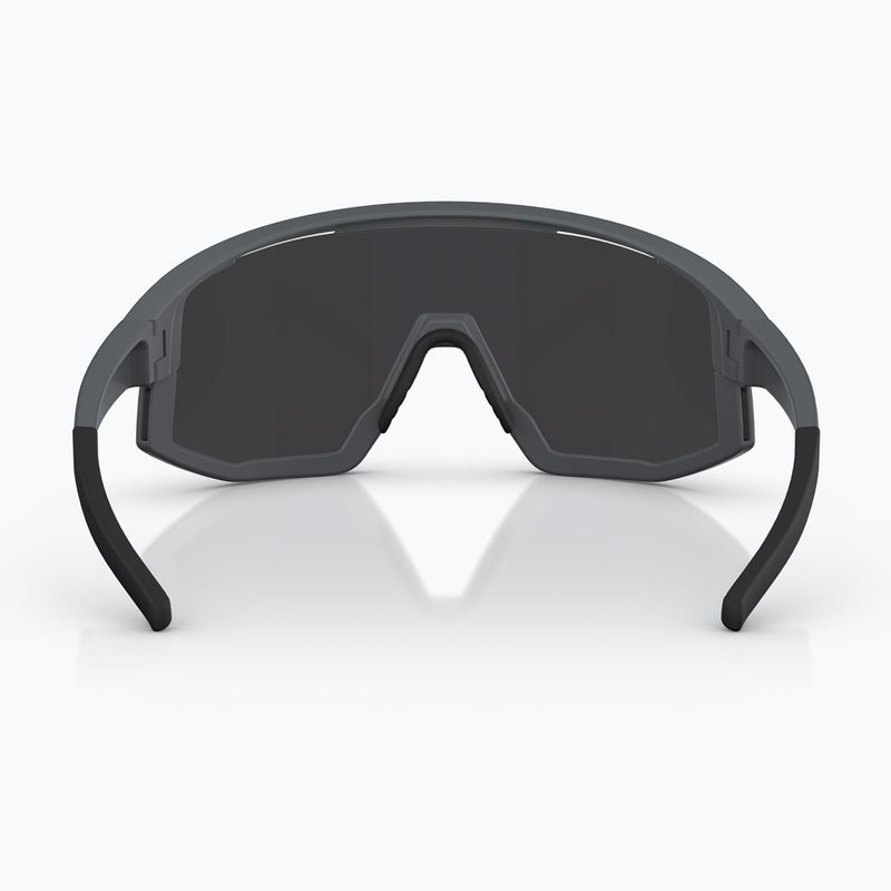 Occhiali da sole Bliz Fusion Small matte grey/smoke purple multi 4
