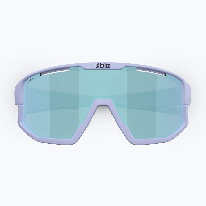 Occhiali da sole Bliz Fusion Small matte lavender/smoke iceblue multi 2