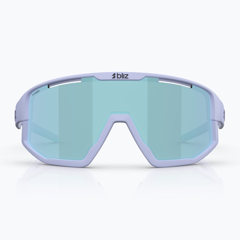 Occhiali da sole Bliz Fusion Small matte lavender/smoke iceblue multi 3