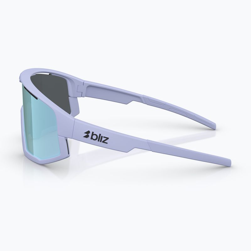 Occhiali da sole Bliz Fusion Small matte lavender/smoke iceblue multi 5