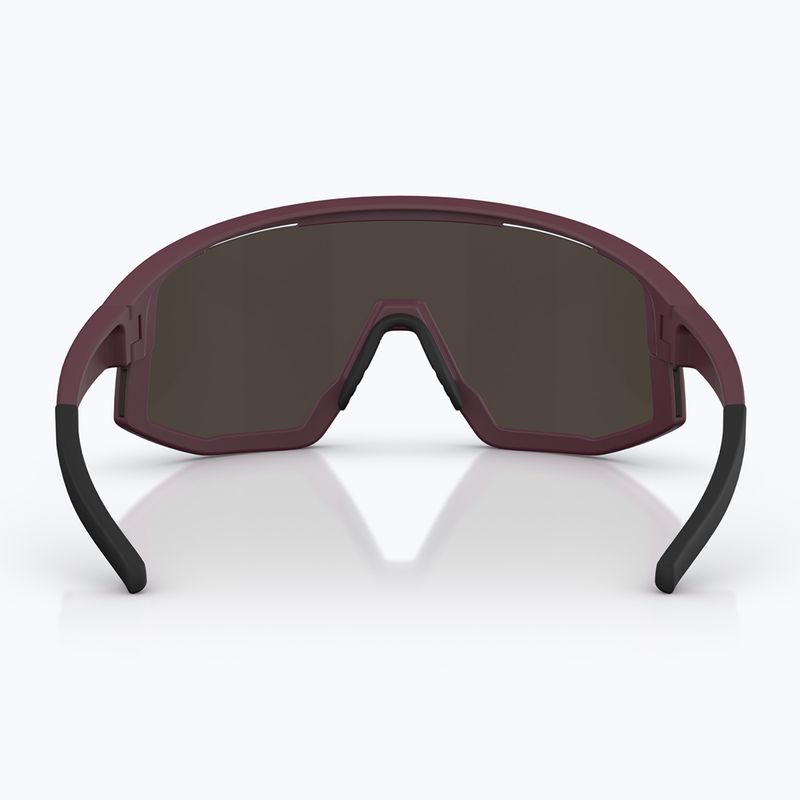 Occhiali da sole Bliz Fusion Small matte burgundy/brown rose multi 4