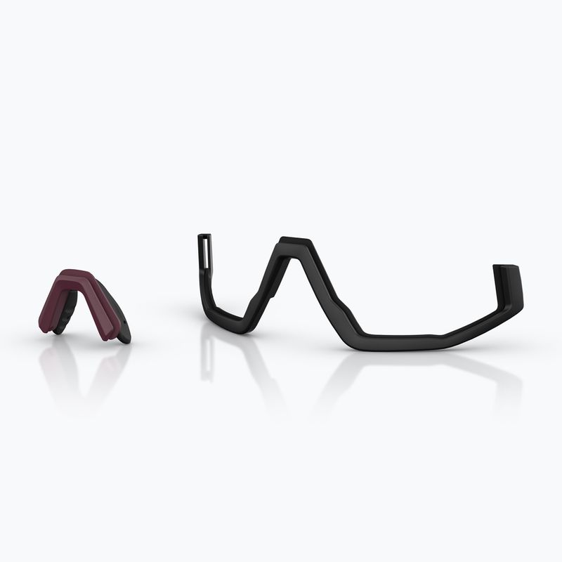 Occhiali da sole Bliz Fusion Small matte burgundy/brown rose multi 6