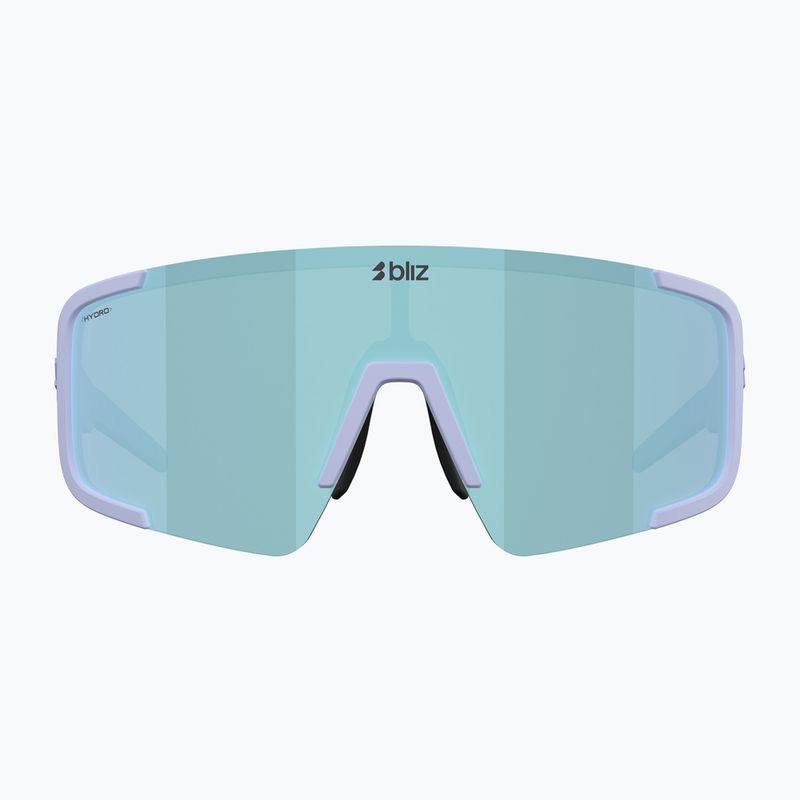 Occhiali da sole Bliz P003 Small matte lavender/smoke iceblue multi 2