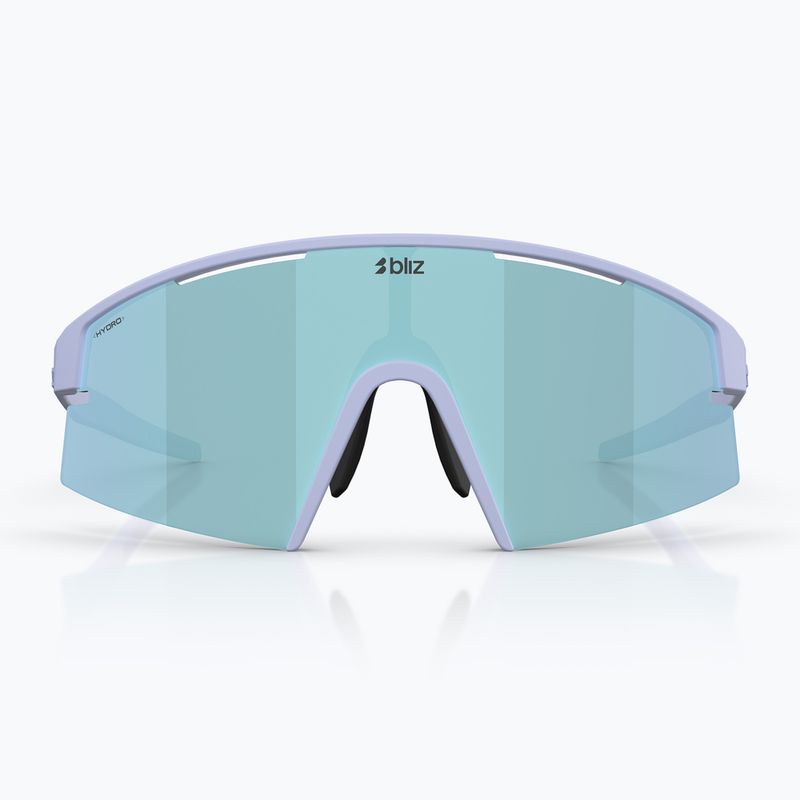 Occhiali da sole Bliz P006S matte lavender/smoke iceblue multi 3
