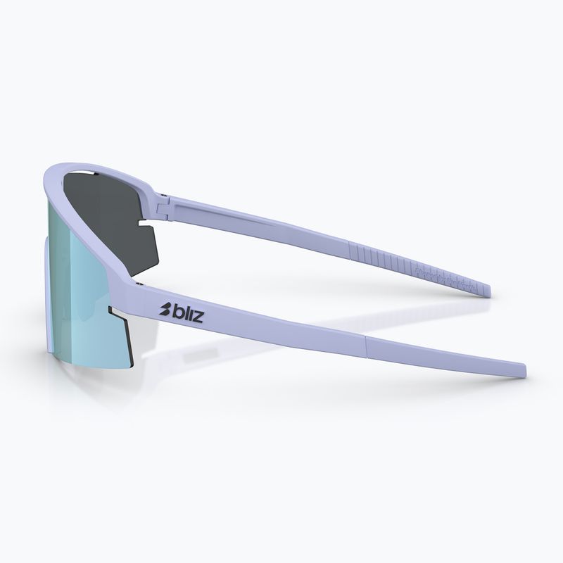 Occhiali da sole Bliz P006S matte lavender/smoke iceblue multi 5