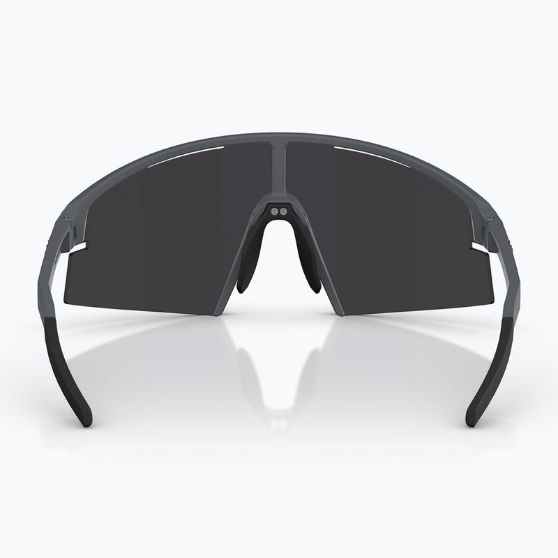 Occhiali da sole Bliz P006 matte grey/smoke purple multi 4