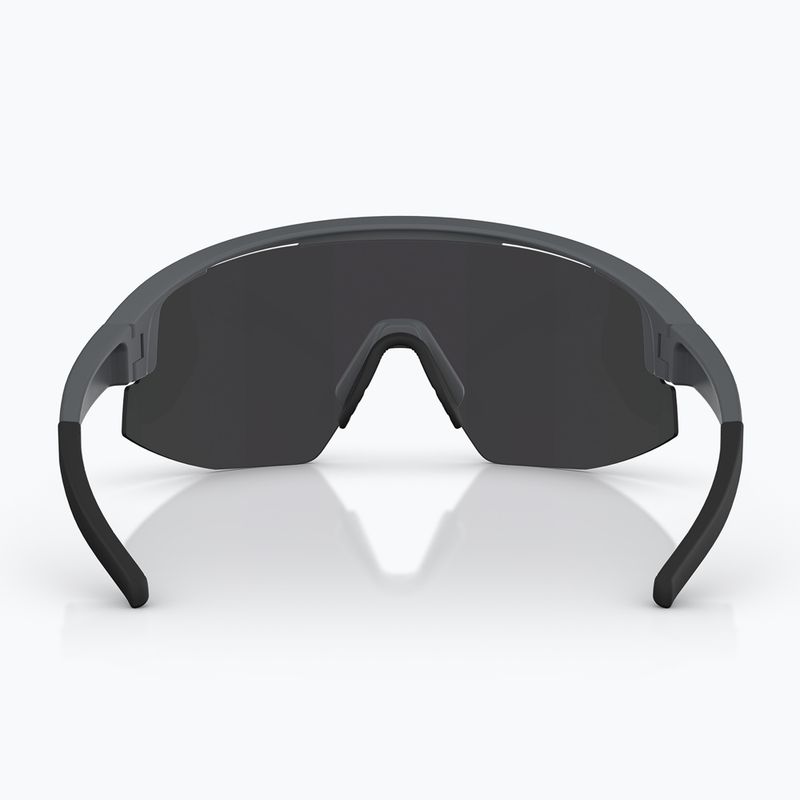 Occhiali da sole Bliz Matrix matte grey/smoke purple multi 4