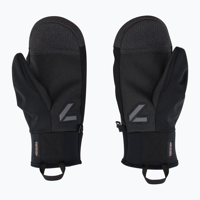 Guanto da sci Level Matrix Mitt Gore-Tex da uomo verde oliva 3