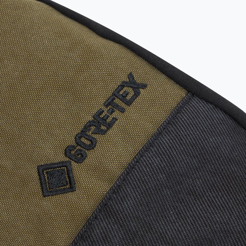 Guanto da sci Level Matrix Mitt Gore-Tex da uomo verde oliva 4