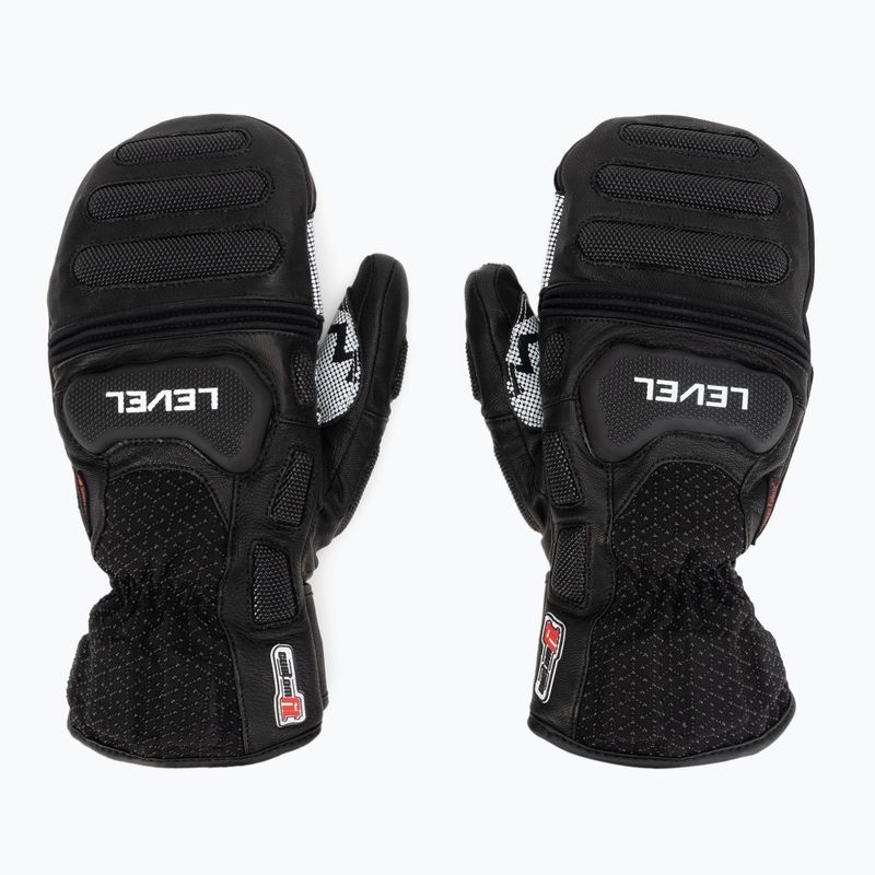 Guanto da sci Level SQ CF Mitt nero 2