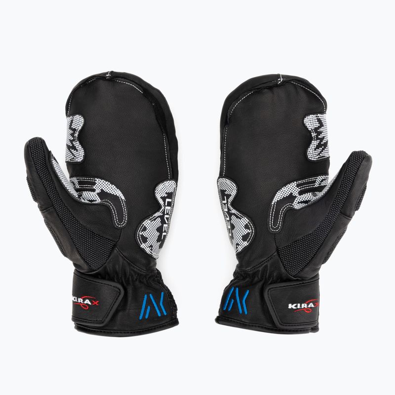 Guanto da sci Level SQ CF Mitt nero 3