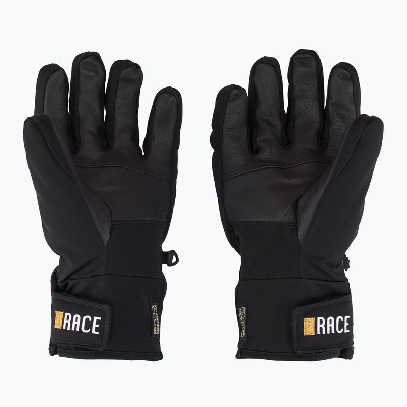 Guanti da sci Level Race Replica pk bianco 3