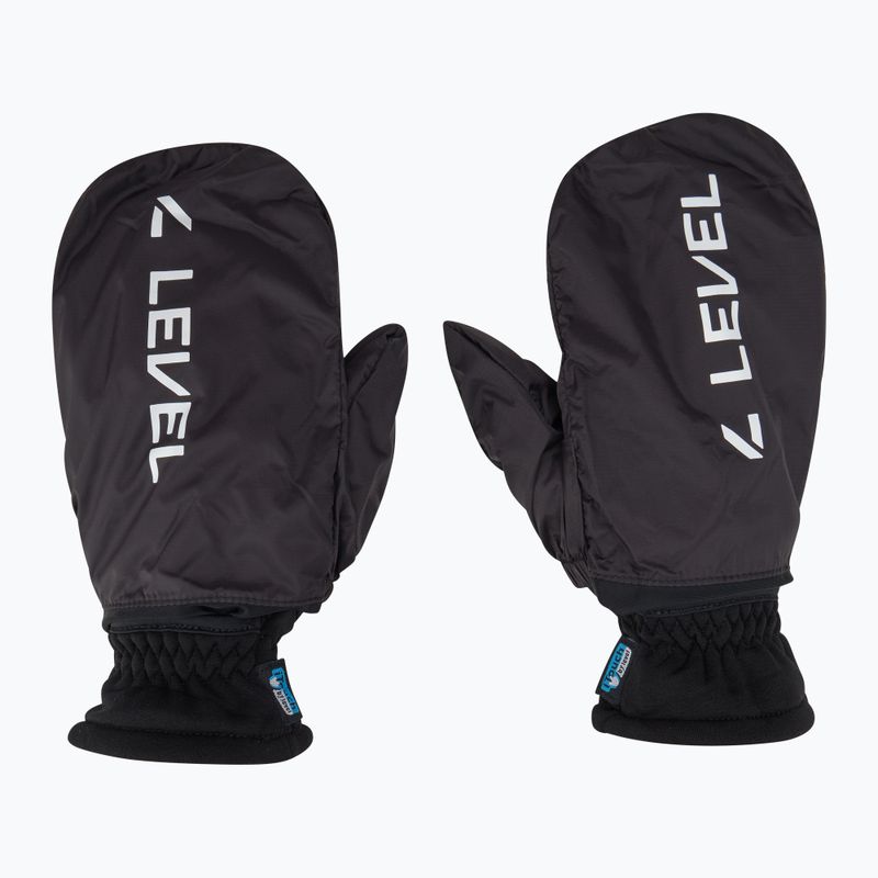 Guanti da sci Level Trail Polartec I-Touch nero 2