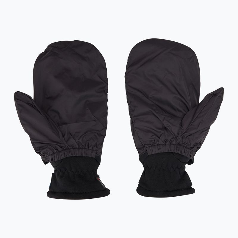 Guanti da sci Level Trail Polartec I-Touch nero 3