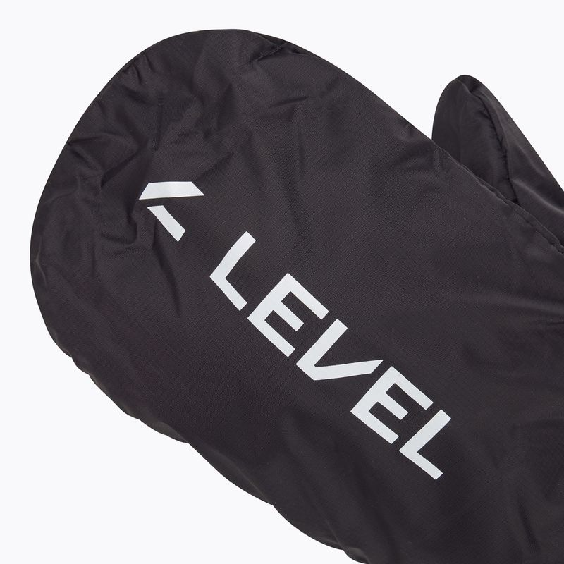 Guanti da sci Level Trail Polartec I-Touch nero 4