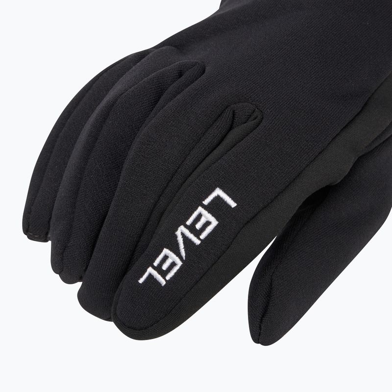 Guanti da sci Level Trail Polartec I-Touch nero 5