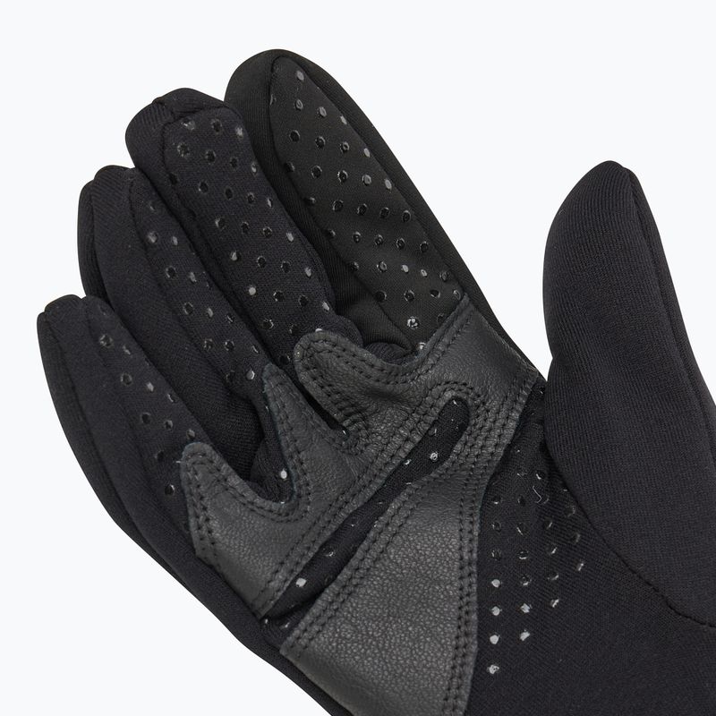 Guanti da sci Level Trail Polartec I-Touch nero 6