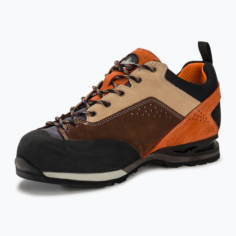 Scarpe da avvicinamento da uomo Lomer BADIA Ii MTX cioccolato/mattone 7