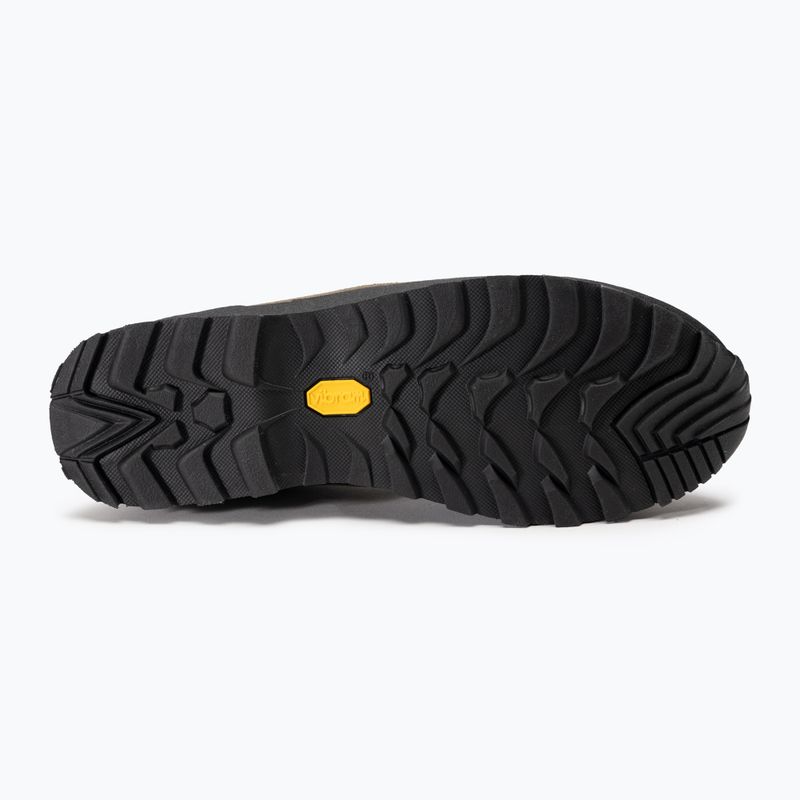 Scarpe da trekking da uomo Lomer Bio Naturale Low Mtx tartufo/lime 4