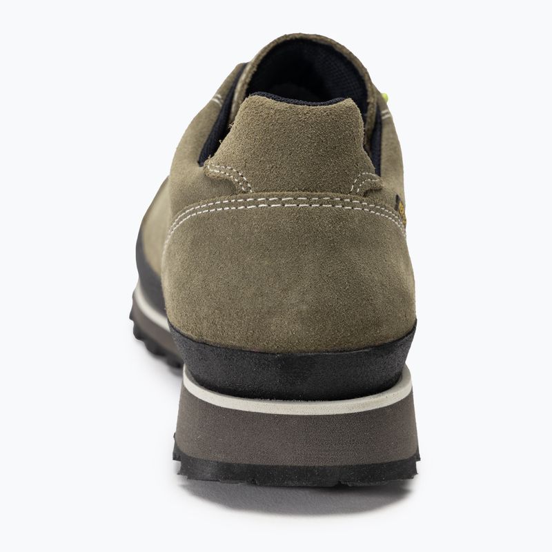 Scarpe da trekking da uomo Lomer Bio Naturale Low Mtx tartufo/lime 6