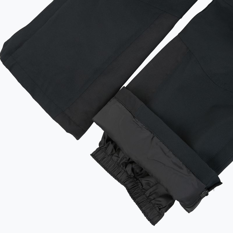 Pantaloni da sci da uomo CMP 3W17397CF nero 5