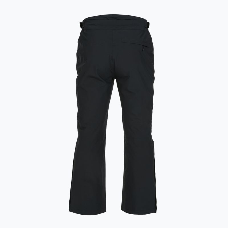 Pantaloni da sci da uomo CMP 3W17397CF nero 7