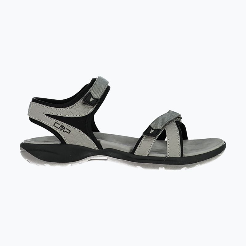Sandali CMP da donna Adib nero/sabbia