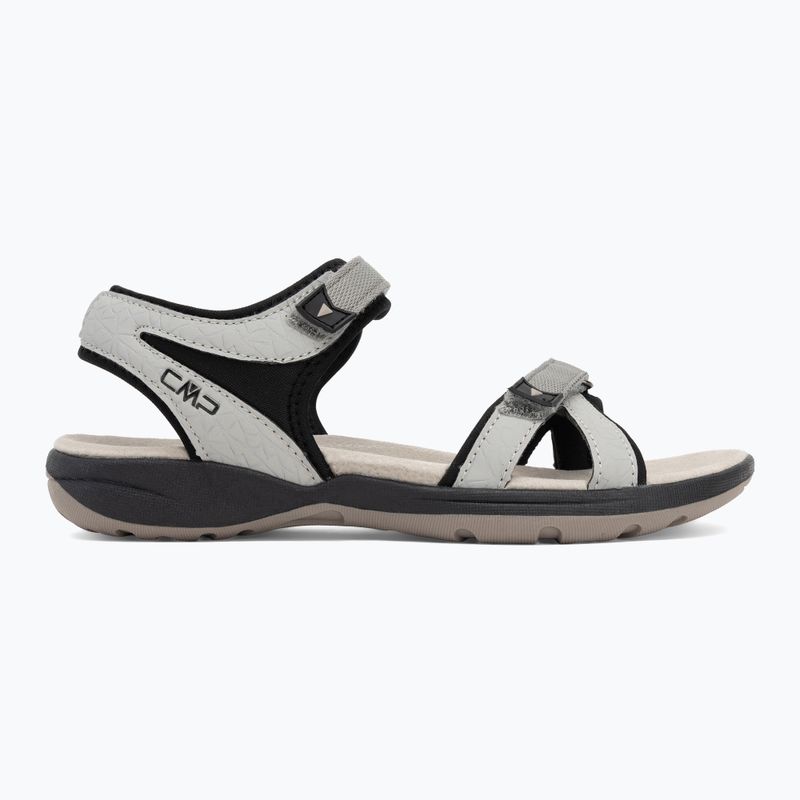 Sandali CMP da donna Adib nero/sabbia 2