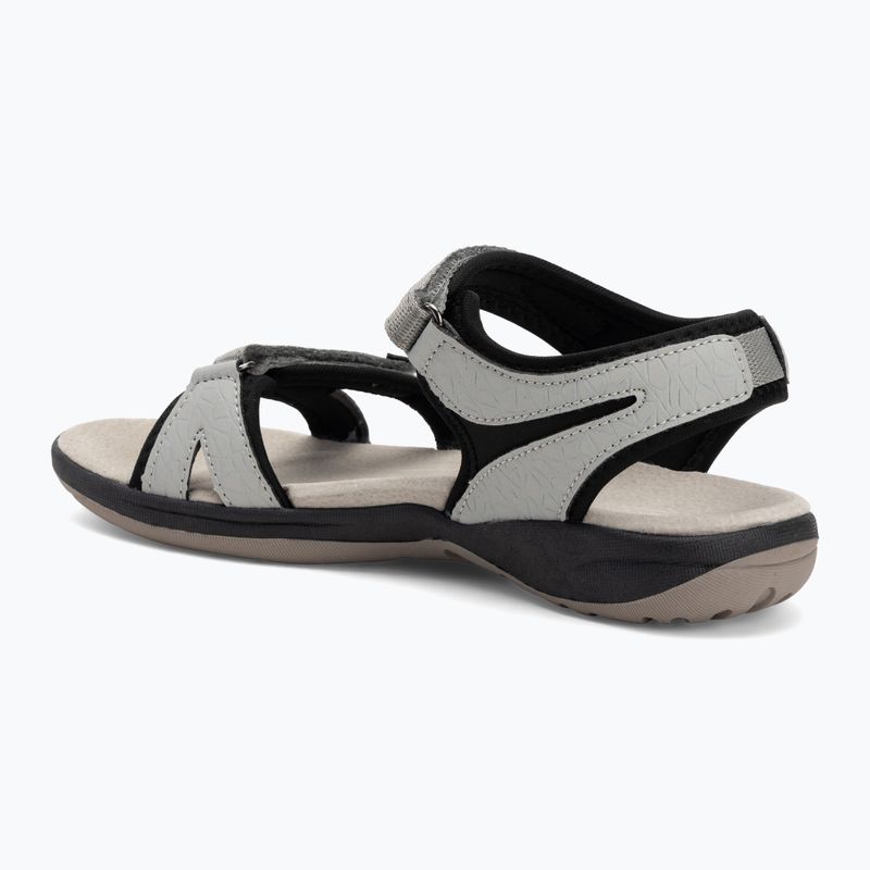 Sandali CMP da donna Adib nero/sabbia 3