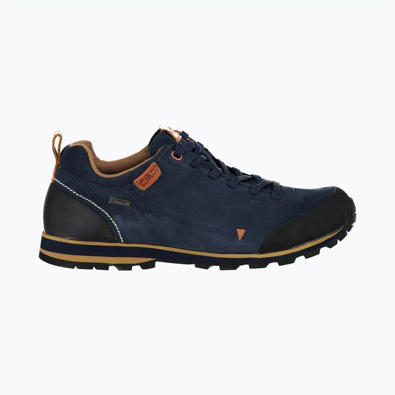 Scarpe da trekking da uomo CMP Elettra Low Wp nero/blu 11