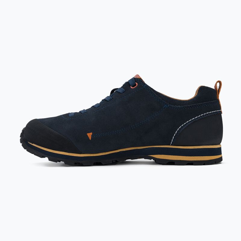 Stivali da trekking da uomo CMP Elettra Low blu navy 38Q4617 10