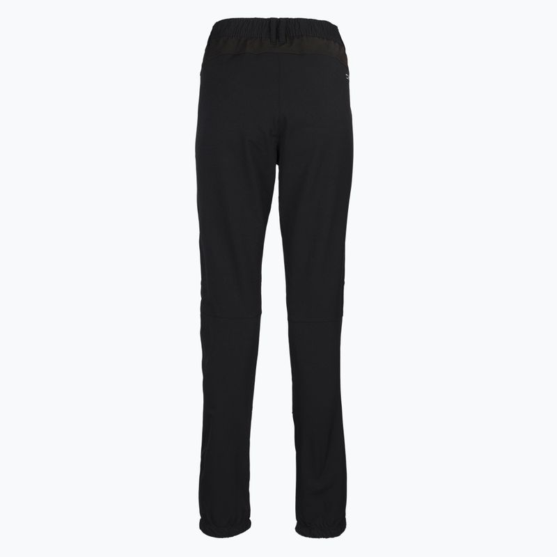 Pantaloni da sci CMP donna nero 39T0056/U901 2