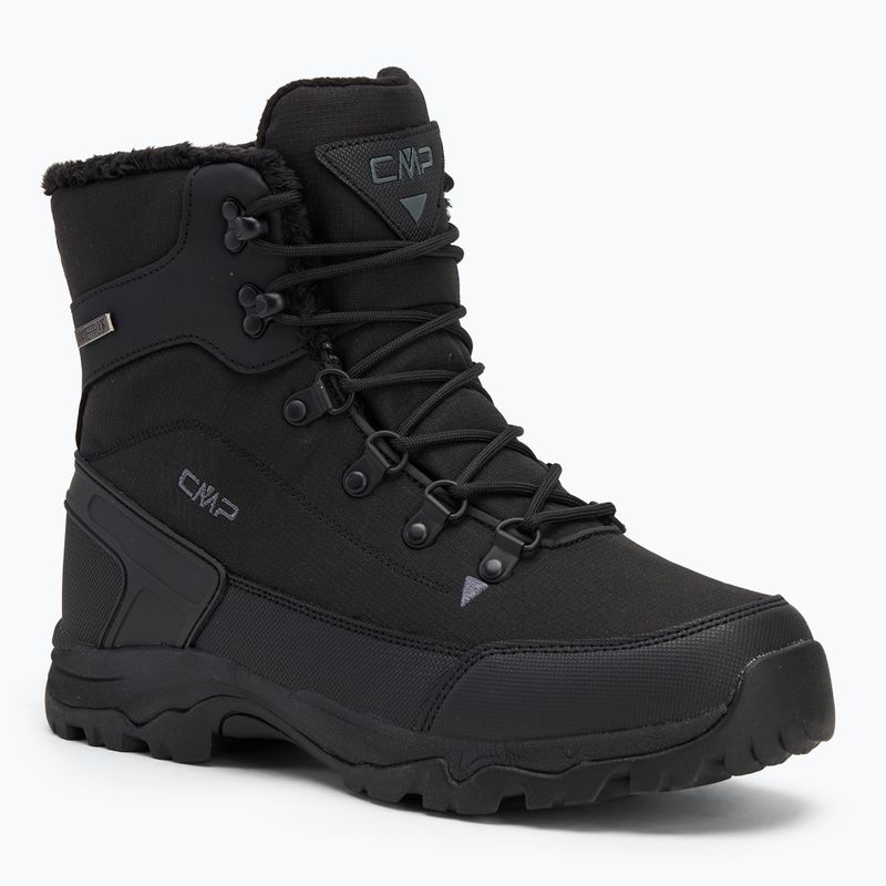 Uomo CMP Railo Snowboot Wp nero