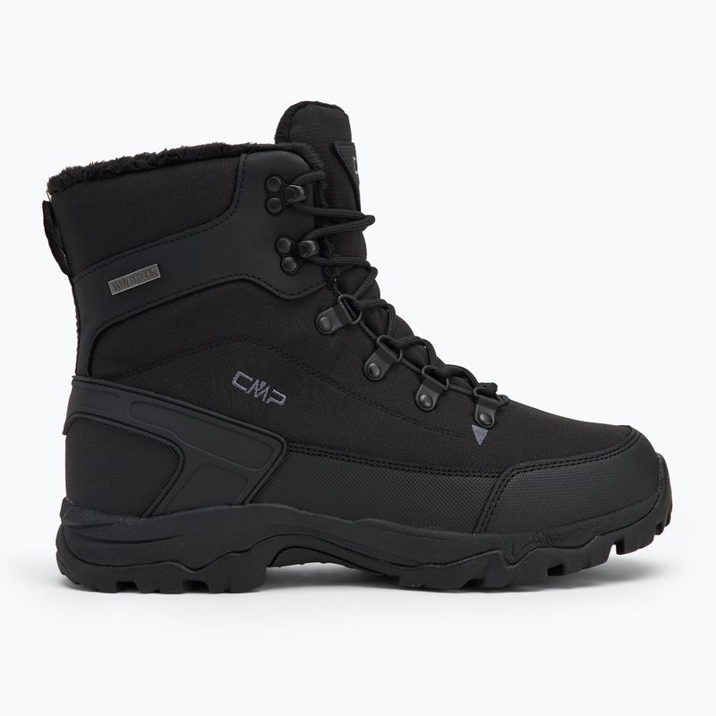 Uomo CMP Railo Snowboot Wp nero 2