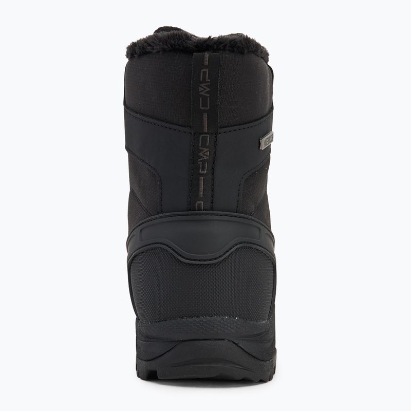 Uomo CMP Railo Snowboot Wp nero 6