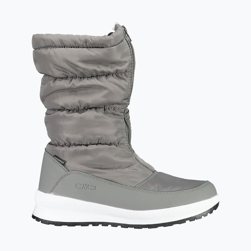 Stivali da neve CMP Hoty Wp donna grigio 8